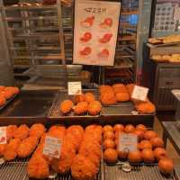 韓国/大田　韓国3大パン屋さん【聖心堂】本店🍞✨