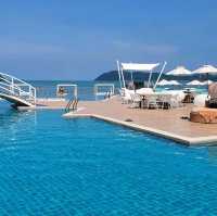 Best and unique hotel at Pantai Tengah
