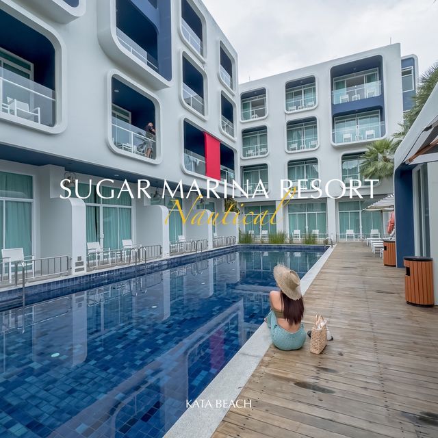 Sugar Marina Resort - Nautical Kata Beach