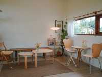 linlin.café ลิน ลิน คาเฟ่ โฮมคาเฟ่สีขาวมินิมอล