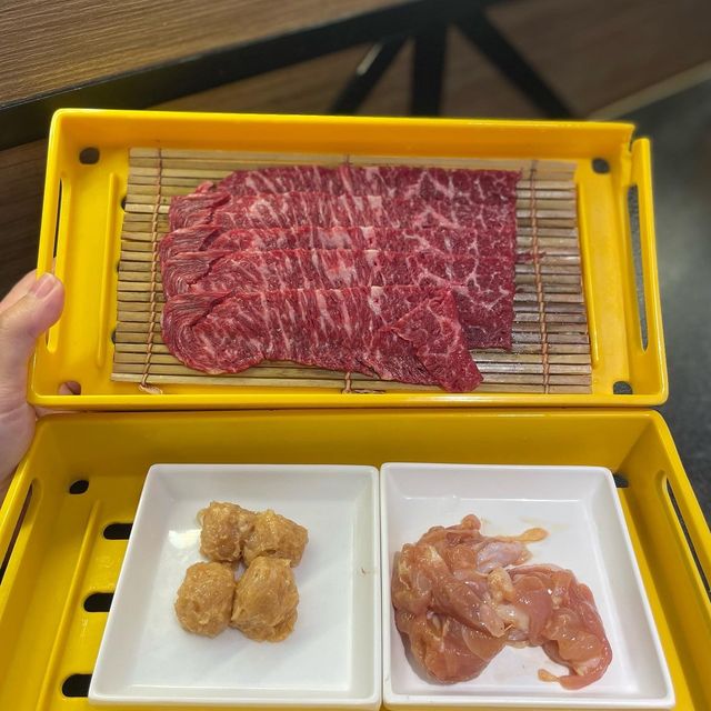 澳洲和牛午市放題