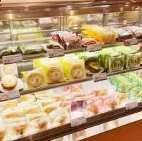 Chateraise｜超美味好吃的蛋糕店