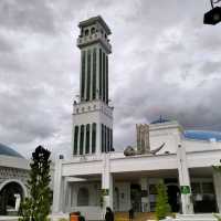 Floating Mosque in Tanjung Bungah, Penang