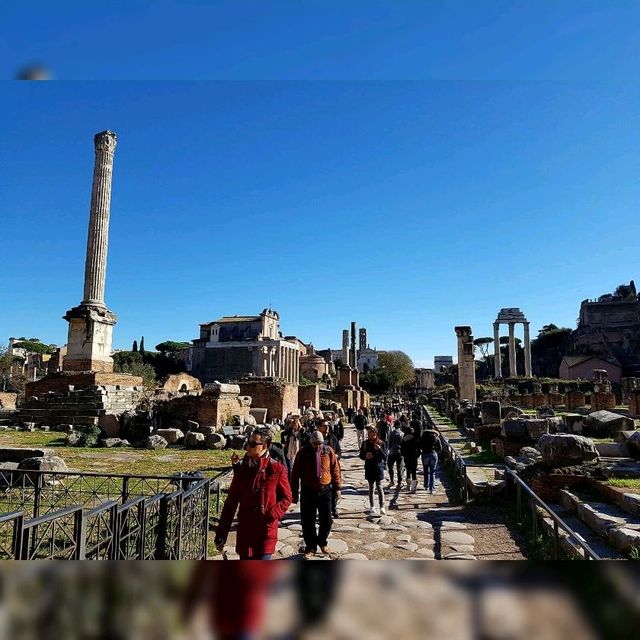 Forum Romanum