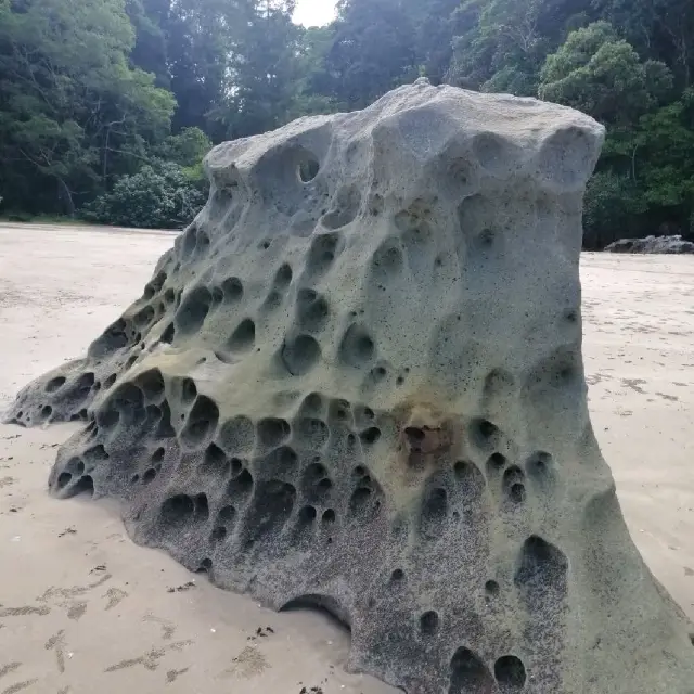  Amazing rock formation