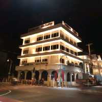 รีวิว เดินเล่นกลางคืน ย่านเมืองเก่าภูเก็ต