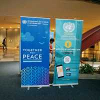 🇺🇸뉴욕 왔으면 국제 연합 유엔 본부 직관하러 가야지~(united nations headquaters)