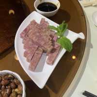 正宗上海菜 ~ 滬江飯店