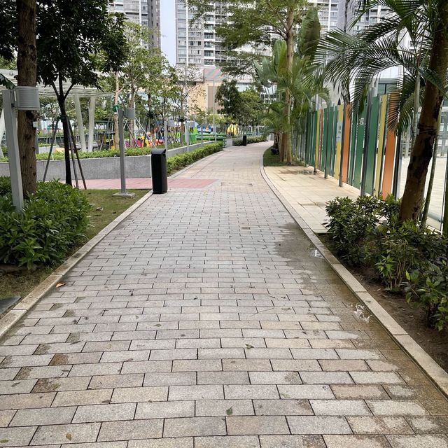 PAROUE CENTRAL DA TAIPA