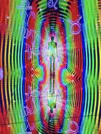 山頂特色光影展💡