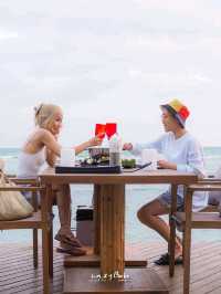 หนูรักเค้าาา!! Rocky's Boutique Resort 💙💚🤎🤍🧡