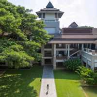 ที่พักสวยริมแม่น้ำกก Le Méridien Chiang Rai Resort