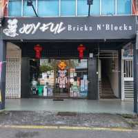 Joyful Bricks N Blocks, Sibu
