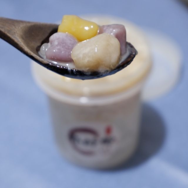 家庭式糖水少甜又料足