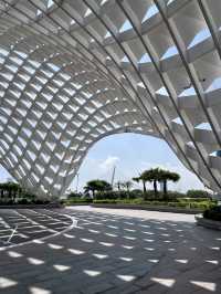 APEC Park มุมถ่ายรูปสุดชิคที่ไม่ควรพลาดในดานัง