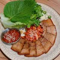 《抵食正宗韓國料理Cafe》