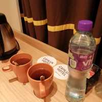 工業風 君立酒店