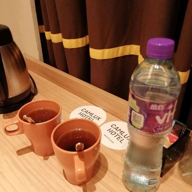 工業風 君立酒店