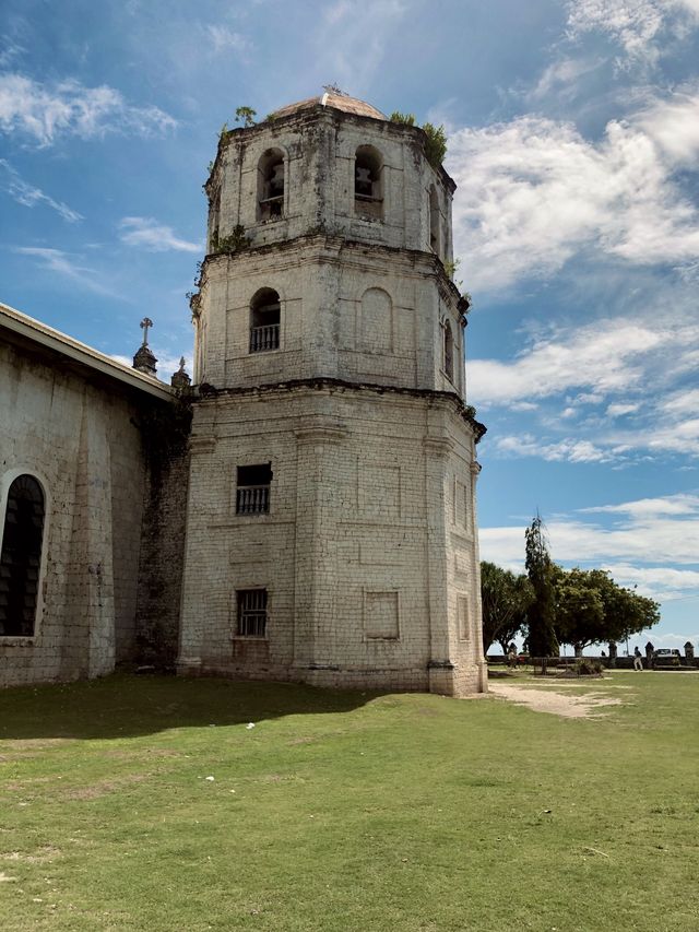 Cuartel Ruins in Oslob