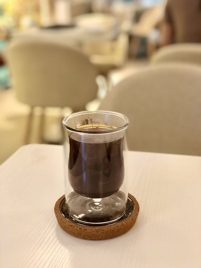 《Puzzle Dining & Cafe》 Brownie 我覺得佢真係做得好出色！
