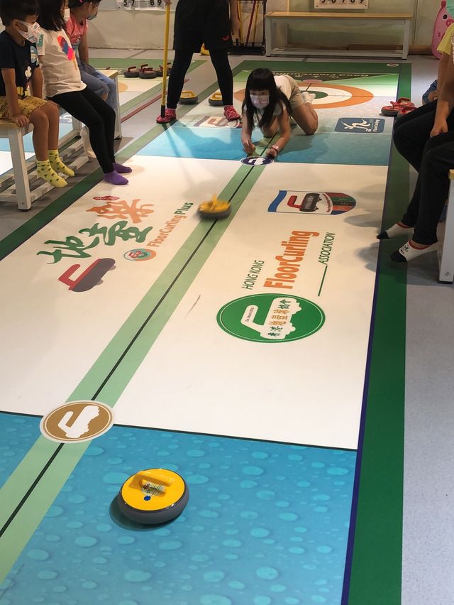全港首間地壺球中心
