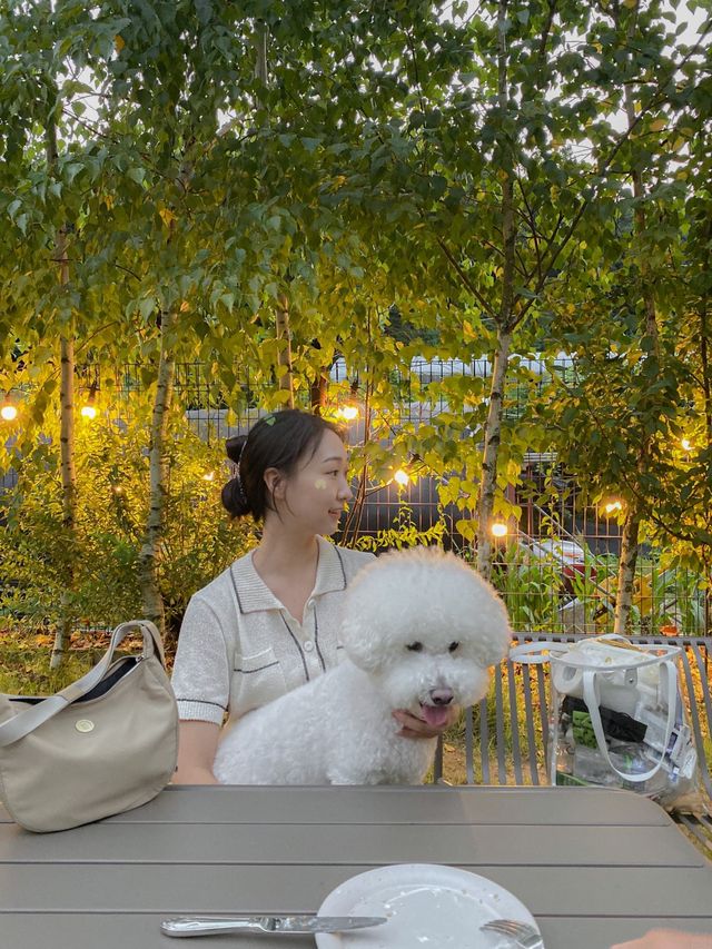 남한산성 애견동반카페, 코코밸리