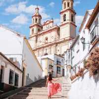 Olvera, Spain