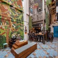 GIYANTI COFFEE ROASTERY, MENTENG, JAKARTA