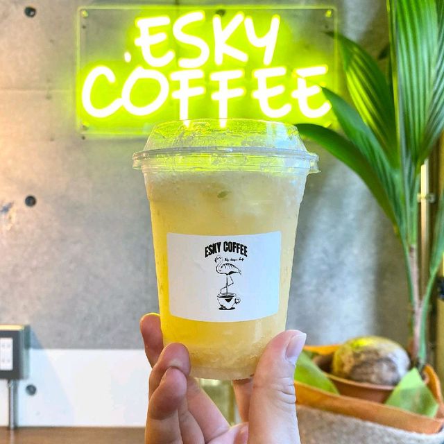 ESKY COFFEE By Izzy's Cafe