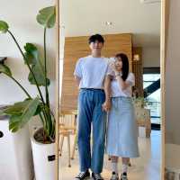 여수 오션뷰 카페포
