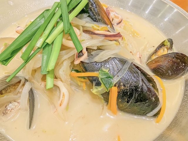 사골육수로 우려낸 짬뽕맛집 ‘뽕사부’