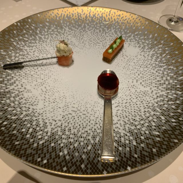 L’Envol🤩😍🤩😍難忘的法國菜