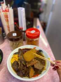 葵涌廣場抵食車仔麵