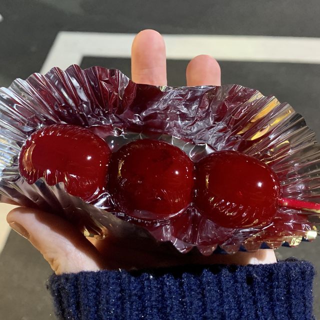 【東京】浅草の秋のお祭り「酉の市」