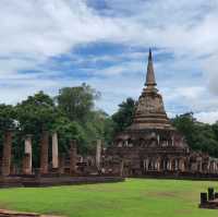 อุทยานประวัติศาสตร์ศรีสัชนาลัย