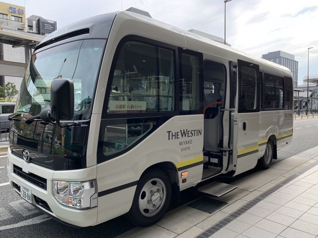 京都　ウェスティン都ホテル京都の豪華すぎる客室❗️