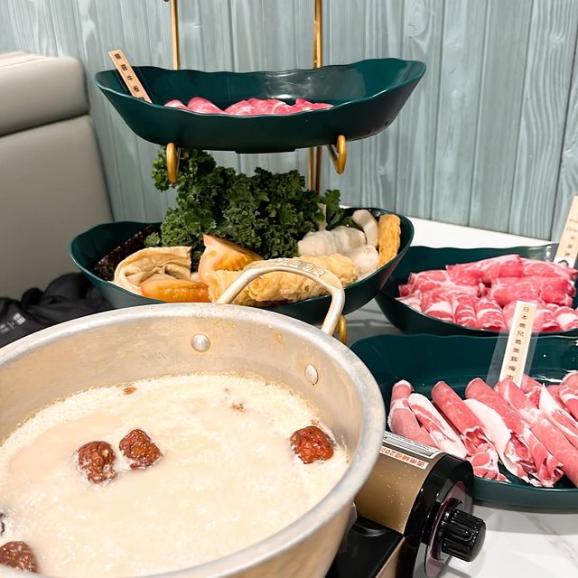 高質120分鐘台式火鍋任食