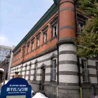 秋田市立赤れんが郷土館