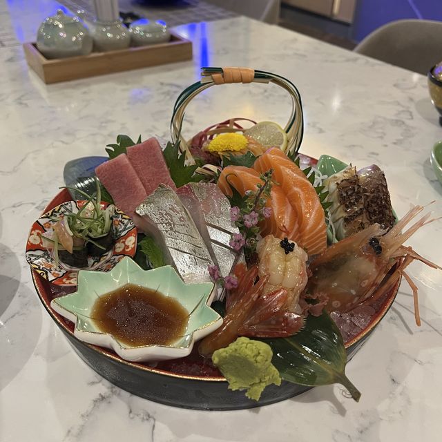 💕將軍澳高質omakase榻榻米日式餐廳