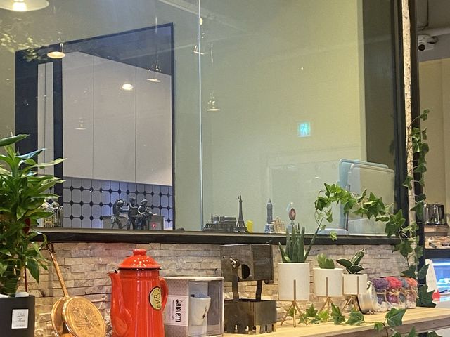 범계역 근처 카페 : 브루더 , 디저트가 맛있는 곳