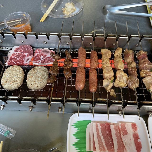 方便抵食串燒店💕