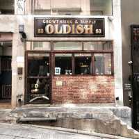 復古英倫風味 - Oldish🇬🇧