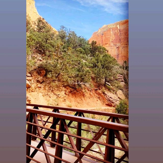 Angel's Landing Trail