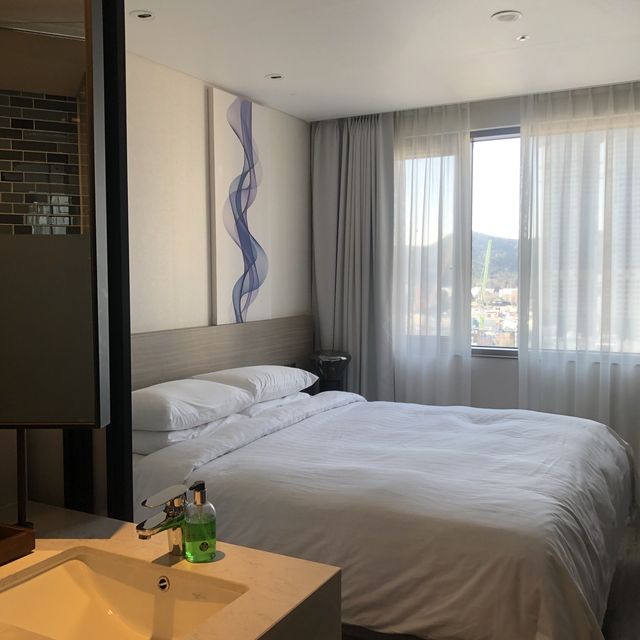 (해운대) 페어필드 바이 메리어트 부산