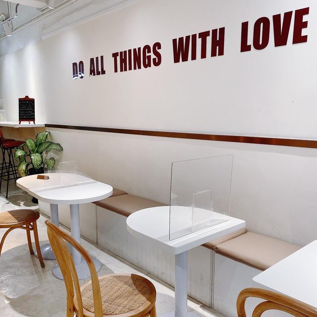 《香港嘅弘大延南洞Cafe🇰🇷韓系溫柔色調🤍🤎》