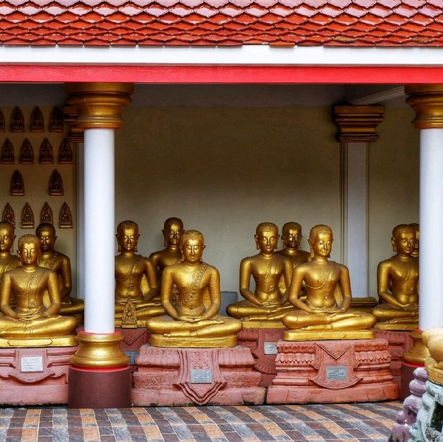 วัดสวยใกล้กรุง