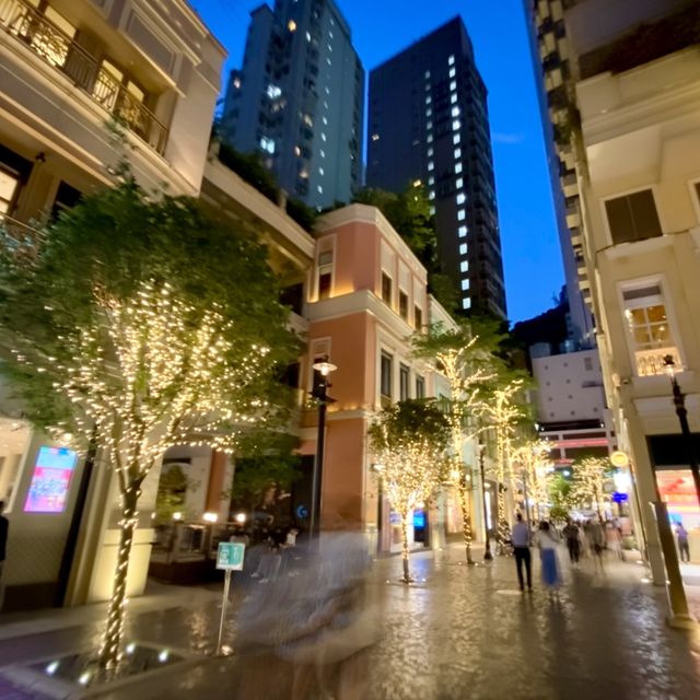 ［利東街］- 特色商店街 🤩