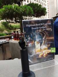 Highland Park x Ami、Wood Ear推出限定威士忌雞尾酒及佐酒小食