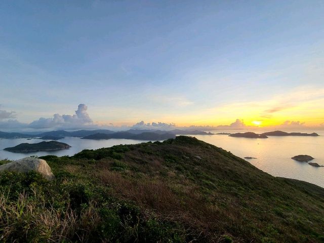 日出系列~港版阿里山🌅