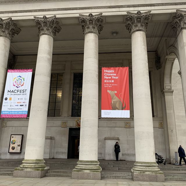 Manchester free city tour